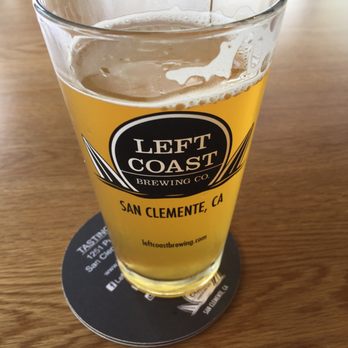 Left Coast Brewing - Barbeque Near Me - Irvine, California