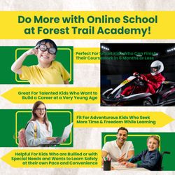 Forest Trail Academy