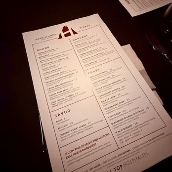 Hearth and Hill - Menu - New American Near Me - Salt Lake City, Utah Hearth and Hill - Menu - New American Near Me - Salt Lake City, Utah