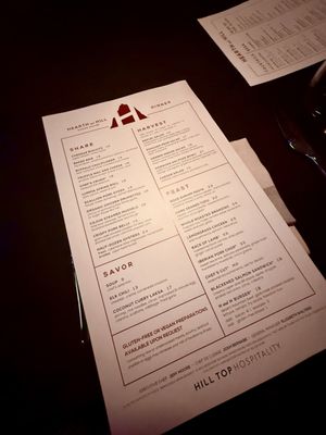 Menu photo 8 Hearth and Hill Salt Lake City, UT Menu photo 8 Hearth and Hill Salt Lake City, UT