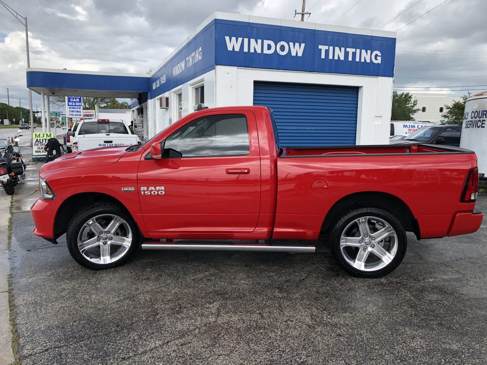 MJM CAR WASH & WINDOW TINTING Updated September 2024 27 Reviews