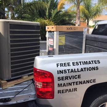 Heritage Valley Air Company - Heating & Air Conditioning/HVAC Near Me - Fillmore, California
