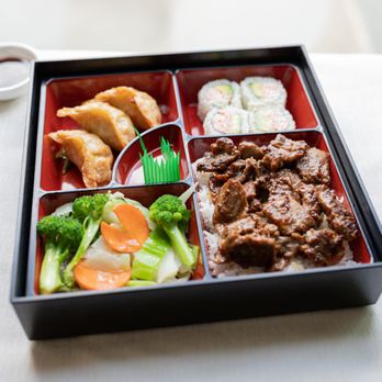Sora Japan - Beef bento - Japanese Near Me - Somerville, Massachusetts Sora Japan - Beef bento - Japanese Near Me - Somerville, Massachusetts
