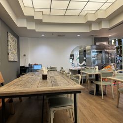 Inside