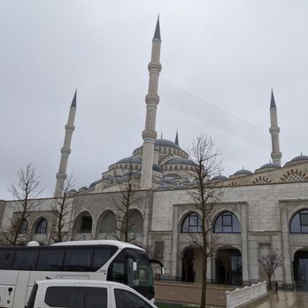 Çamlıca Mosque - 03/17/23 - Mosques Near Me - İstanbul, 34