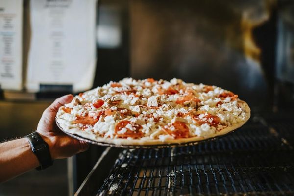 Denver Pizza Company by null