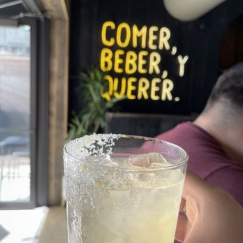El Solazo - Classic marg - Mexican Near Me - Chicago, Illinois