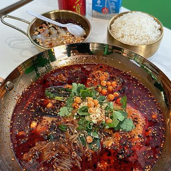 3rd Mom Spicy Hot Pot - Hot Pot Near Me - Mississauga, Ontario 3rd Mom Spicy Hot Pot - Hot Pot Near Me - Mississauga, Ontario