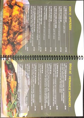 Menu photo 4 Viet Fusion Chicago, IL Menu photo 4 Viet Fusion Chicago, IL