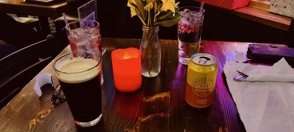 A Better Place Bar & Grill, Inc. by null