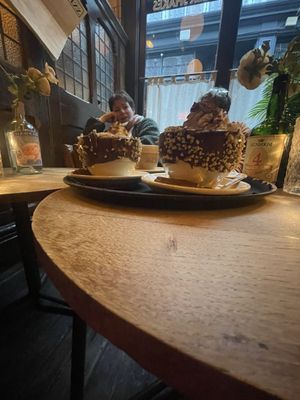 Coffee Barker by null