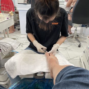Mindy Nails Bar - Very patient and great work - Nail Salons Near Me - Whittier, California Mindy Nails Bar - Very patient and great work - Nail Salons Near Me - Whittier, California