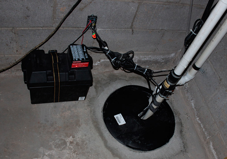 Slide of Mainstream Plumbing & Heating