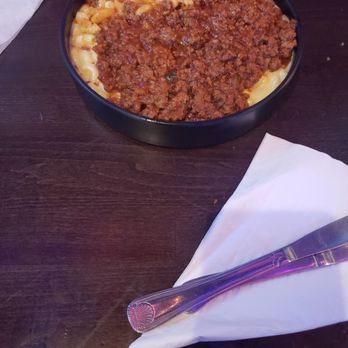 Wiseguys Bar & Grill - Sloppy Joe mac & cheese - Cocktail Bars Near Me - Myrtle Beach, South Carolina Wiseguys Bar & Grill - Sloppy Joe mac & cheese - Cocktail Bars Near Me - Myrtle Beach, South Carolina