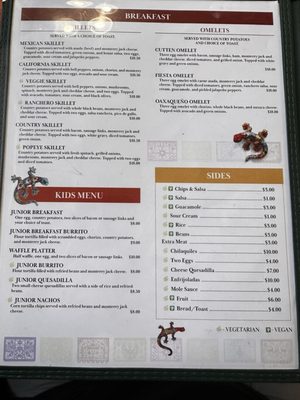 Menu photo 5 Cocina Oaxaqueña Eureka, CA Menu photo 5 Cocina Oaxaqueña Eureka, CA