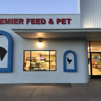 feed and pet store
