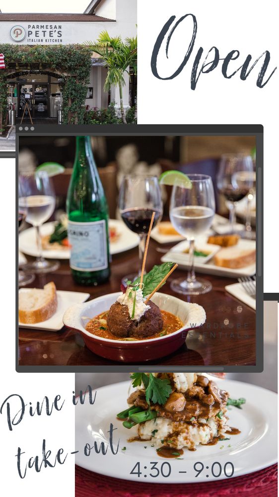 Parmesan Pete's Italian Kitchen