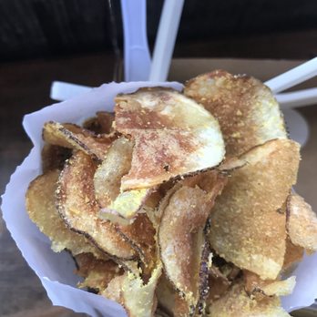 Dad's Luncheonette - Homemade chips - New American Near Me - Half Moon Bay, California Dad's Luncheonette - Homemade chips - New American Near Me - Half Moon Bay, California