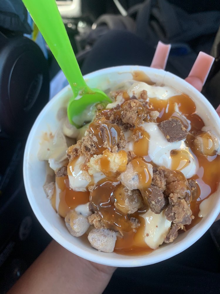 SWEETFROG GRAND PRAIRIE 11 Reviews 3148 State Hwy 161, Grand Prairie, Texas Ice Cream