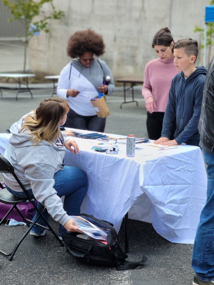 The Hand Up Project - social services organization in Lynnwood, WA