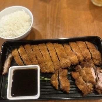 Yamatani Japanese Restaurant - Tonkatsu - Japanese Near Me - Bishop, California