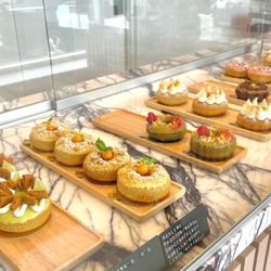 Purple Horseshoe Baking - Their Amazing Donuts