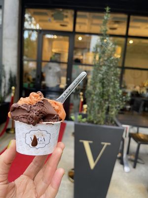 Voga Italian Gelato | Crepes | Coffee | Chocolate | Desserts by null
