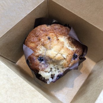 Wall Writers Coffee - Blueberry Muffin - Coffee & Tea Near Me - Irvine, California