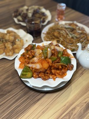 Trithis Restaurant by null