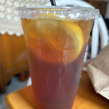 Why Thirsty - Winter melon lemon tea - Taiwanese Near Me - San Gabriel, California Why Thirsty - Winter melon lemon tea - Taiwanese Near Me - San Gabriel, California