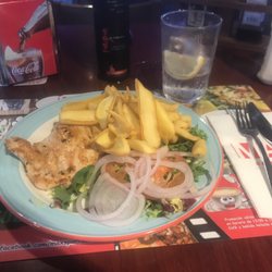 Max Sports - Pechuga de Pollo