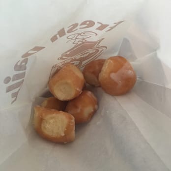 Donut Cravings - Donie holes. So fresh!! - Desserts Near Me - Riverside, California