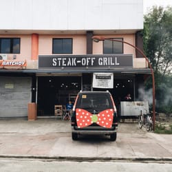 Steak-Off Grill