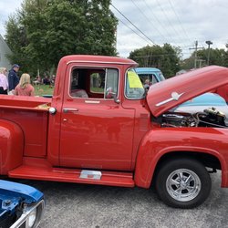 Atkinson Fire Department Car Show