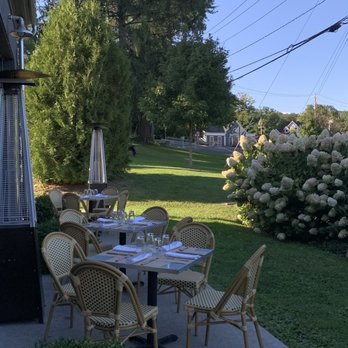 Fern - Exterior patio - Italian Near Me - Lakeville, Connecticut