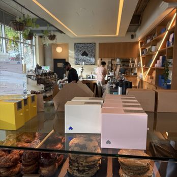 Nemesis Coffee - Cafes Near Me - Vancouver, British Columbia