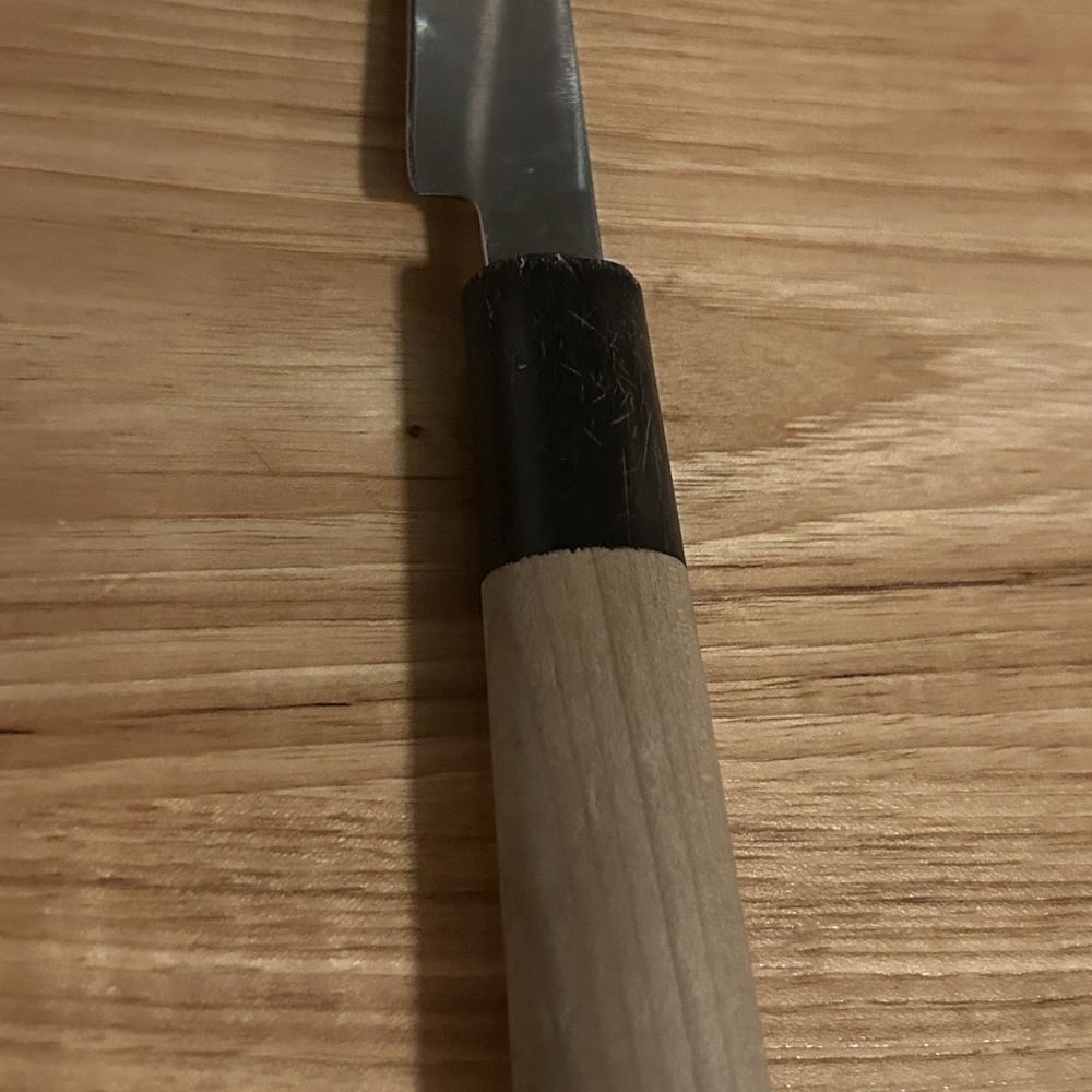Bos Taurus - I choose the Japanese steak knife that was made from a company that forged samurai swords for the Imperial family 4 centuries ago! - Steakhouses Near Me - Bend, Oregon