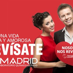 Madrid Laboratorio