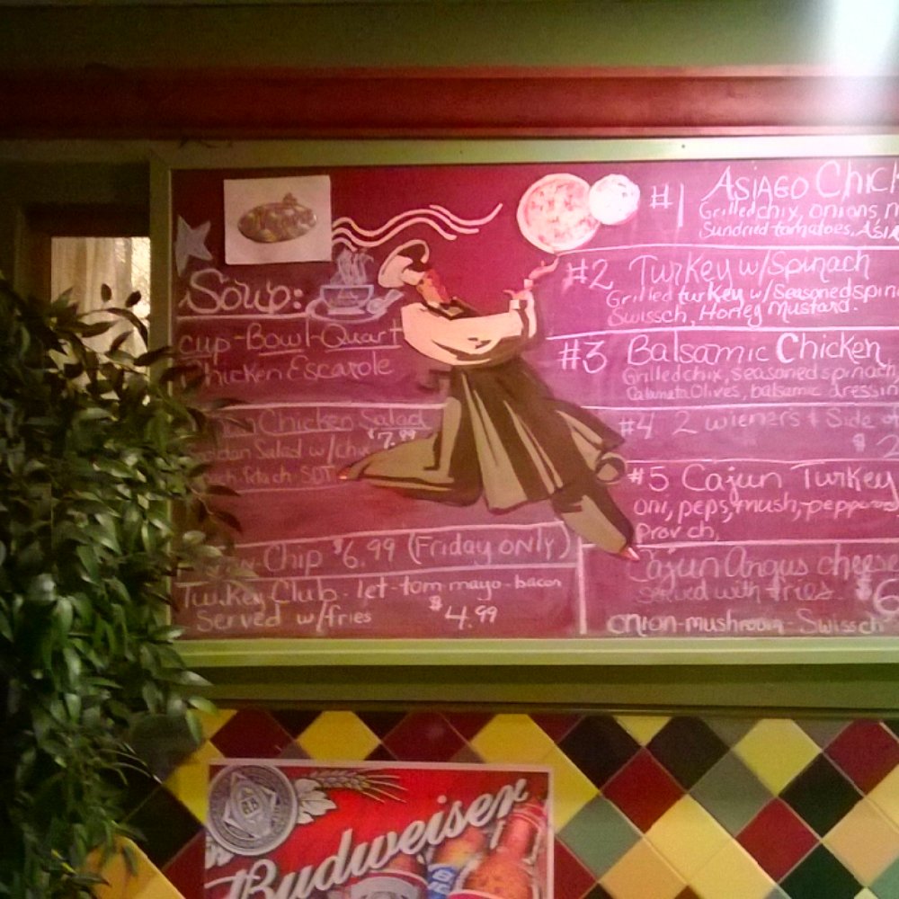 La Nuova Pizzeria - Pizza Near Me - Johnston, Rhode Island
