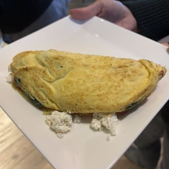 Margaux - Made to order omelette from Chef Elvis. - French Near Me - Grand Rapids, Michigan Margaux - Made to order omelette from Chef Elvis. - French Near Me - Grand Rapids, Michigan