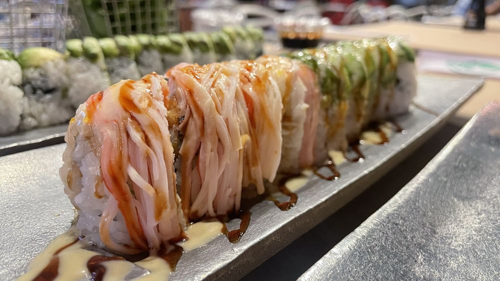 Sushi KONG Miami