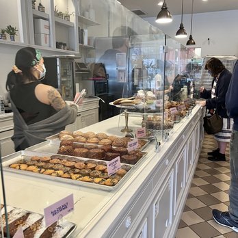 Bake Sum - Inside - Desserts Near Me - Oakland, California