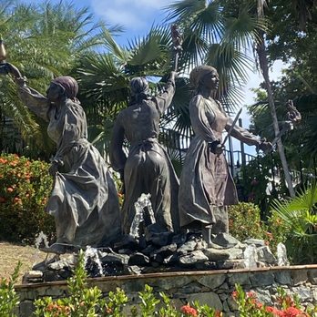 David's Fun Tours - The Three Queens - Historical Tours Near Me - Saint Thomas, Virgin Islands