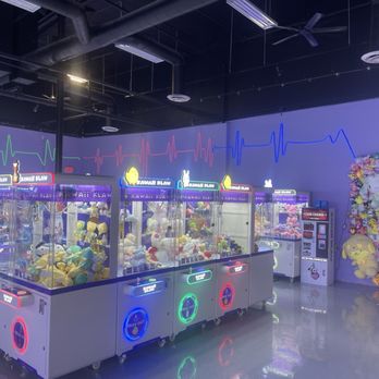 Kawaii Klaws - Arcades Near Me - Buena Park, California