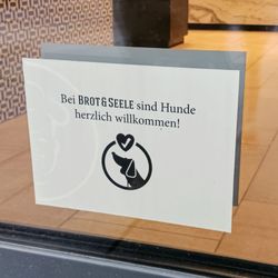 Brot & Seele - Sehr lobenswert!