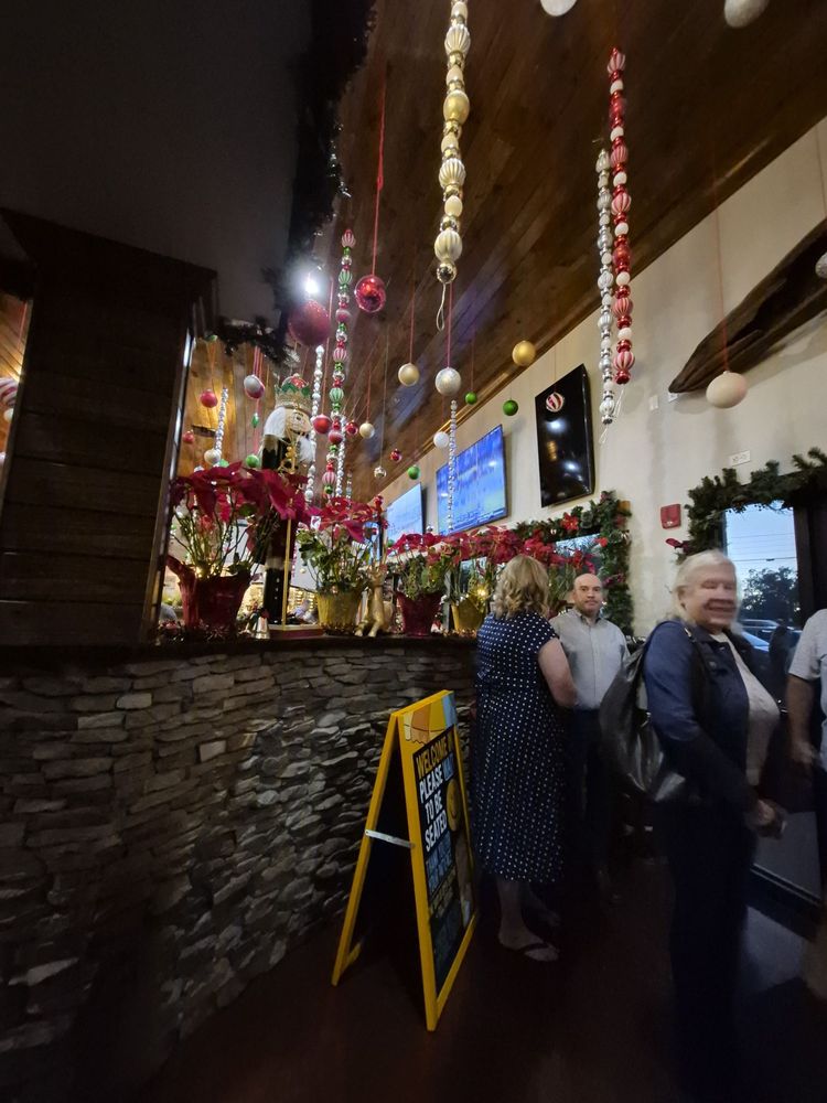 Stonewater Grill