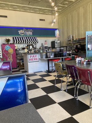 The Main Cafe by null