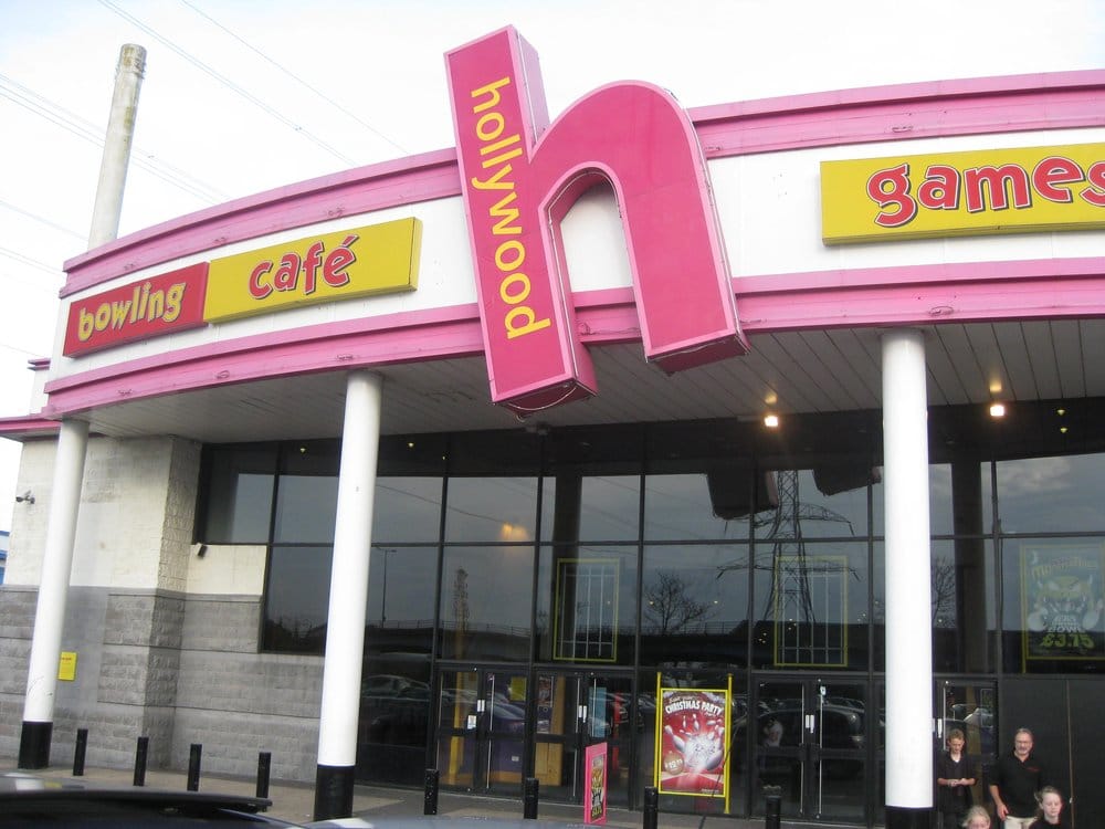 TENPIN BRISTOL St Phillips Marsh, Bristol, United Kingdom Bowling