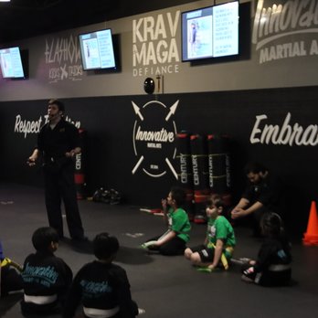 Innovative Martial Arts - Martial Arts Near Me - Commack, New York