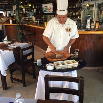 Los Barriles - Homemade Caesar salad - Seafood Near Me - Cabo San Lucas, BCS Los Barriles - Homemade Caesar salad - Seafood Near Me - Cabo San Lucas, BCS